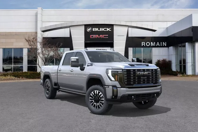 2026 Gmc Sierra 2500 HD Denali Ultimate photo 1