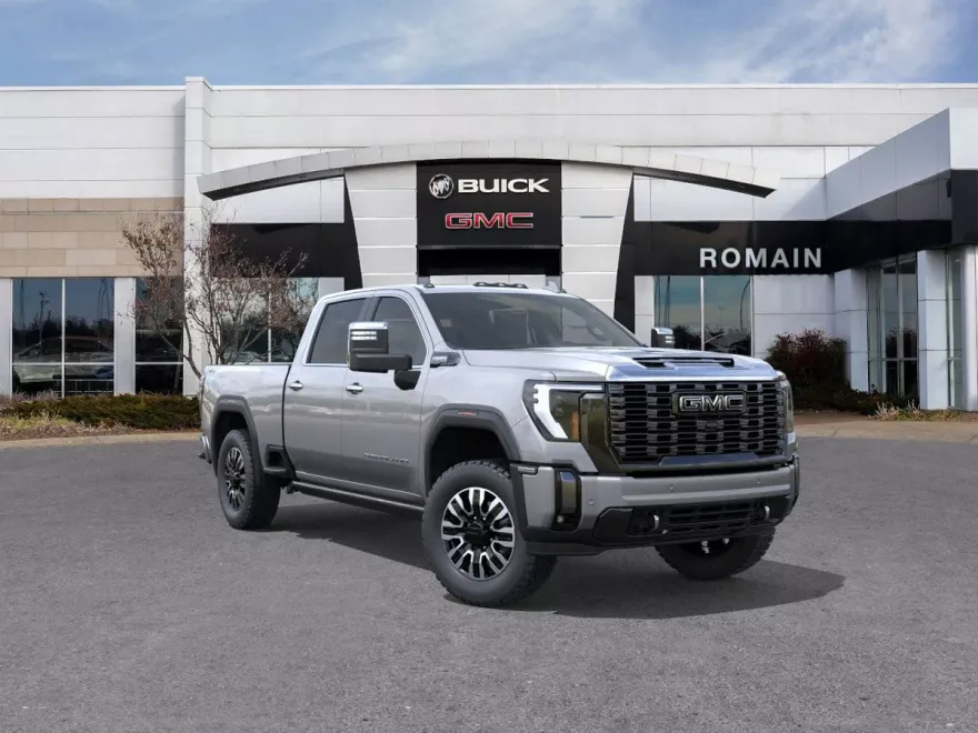 2026 Gmc Sierra 2500 HD Denali Ultimate photo 1