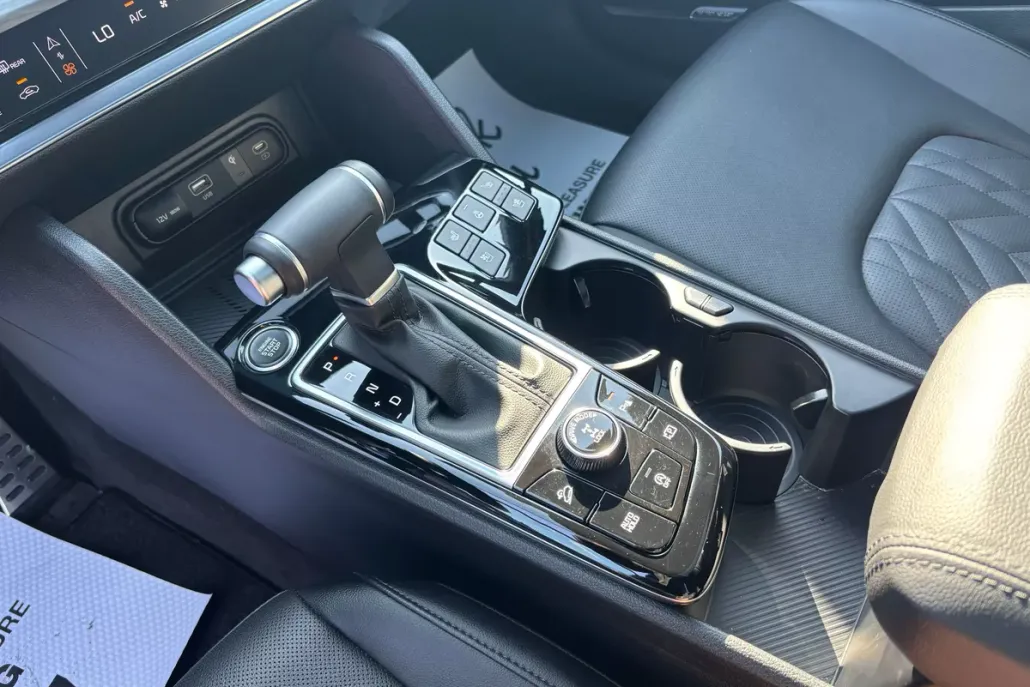 2024 Kia Sportage X-Pro Prestige photo 1