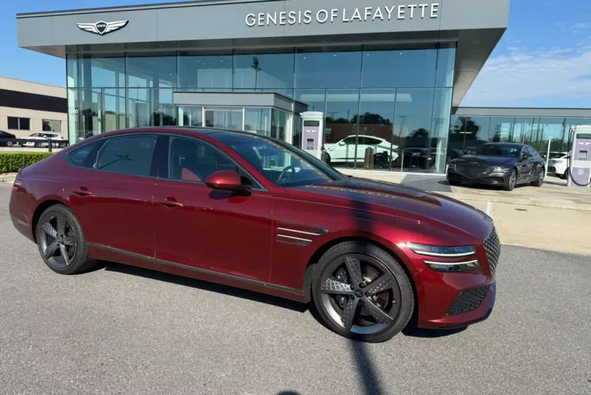 2023 Genesis G80 3.5T Sport photo 1