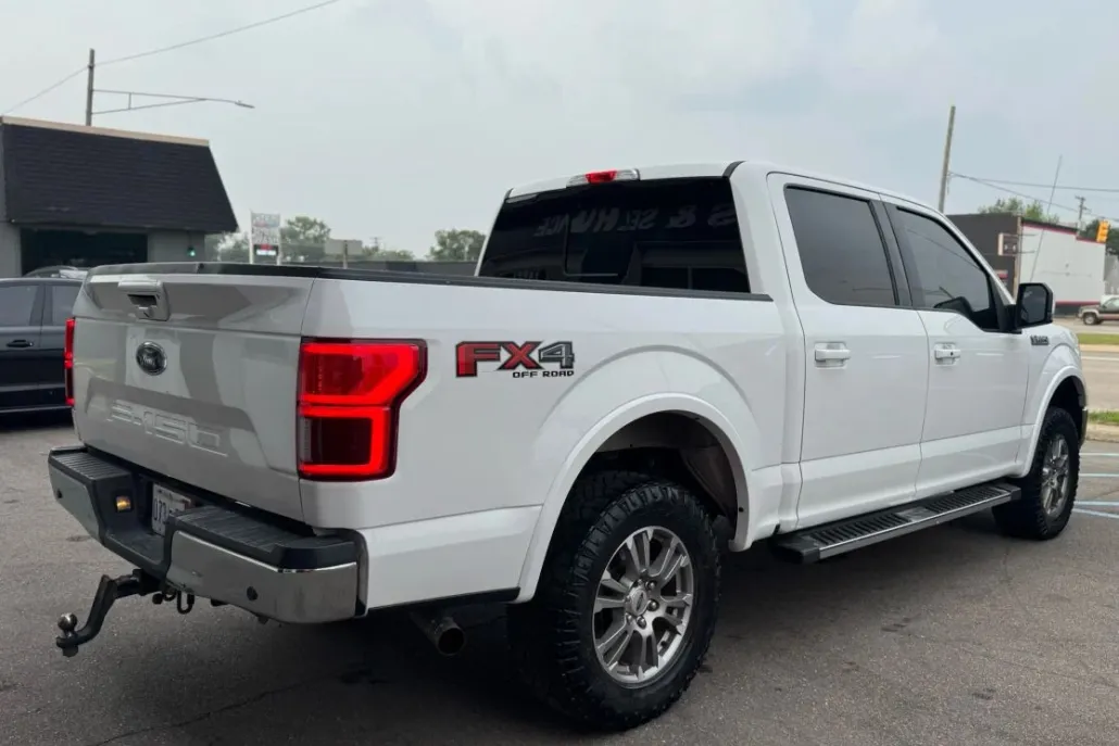 2019 Ford F-150 photo 1