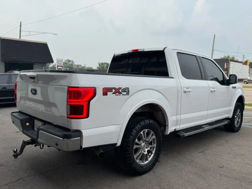2019 Ford F-150 photo 1