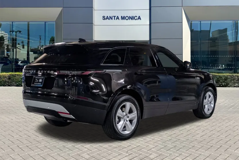 2026 Land Rover Range Rover Velar S photo 1