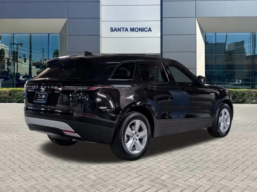 2026 Land Rover Range Rover Velar S photo 1
