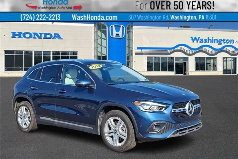 2022 Mercedes Benz GLA 250 4MATIC photo 1
