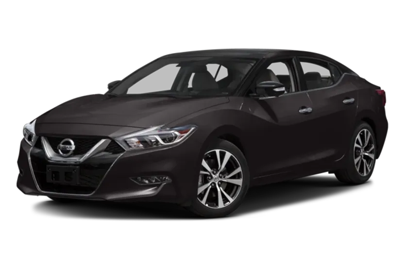 2016 Nissan Maxima SR photo 1