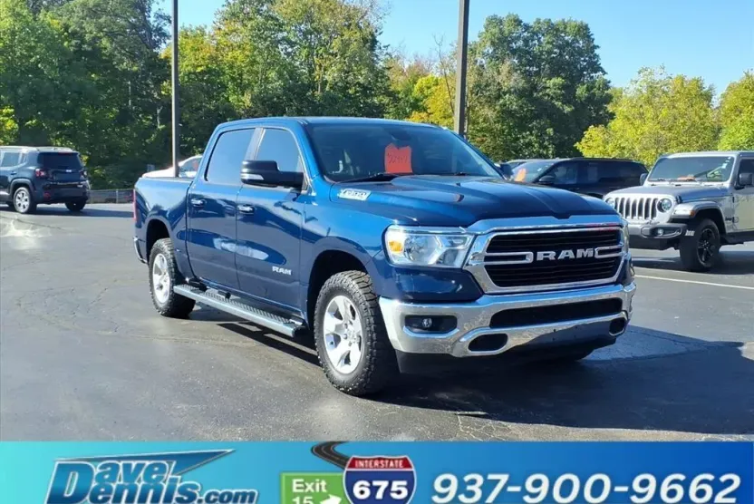 2019 Ram 1500 Big Horn Lone Star photo 1