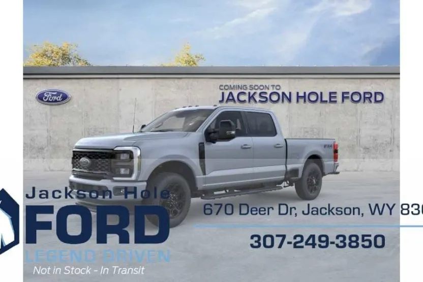 2026 Ford F-250 Lariat photo 1