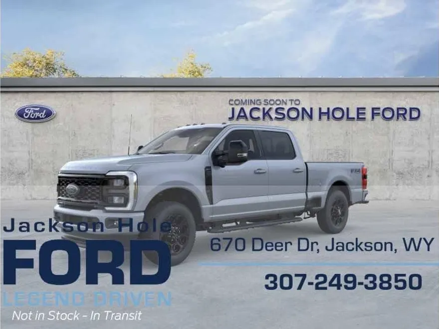 2026 Ford F-250 Lariat photo 1