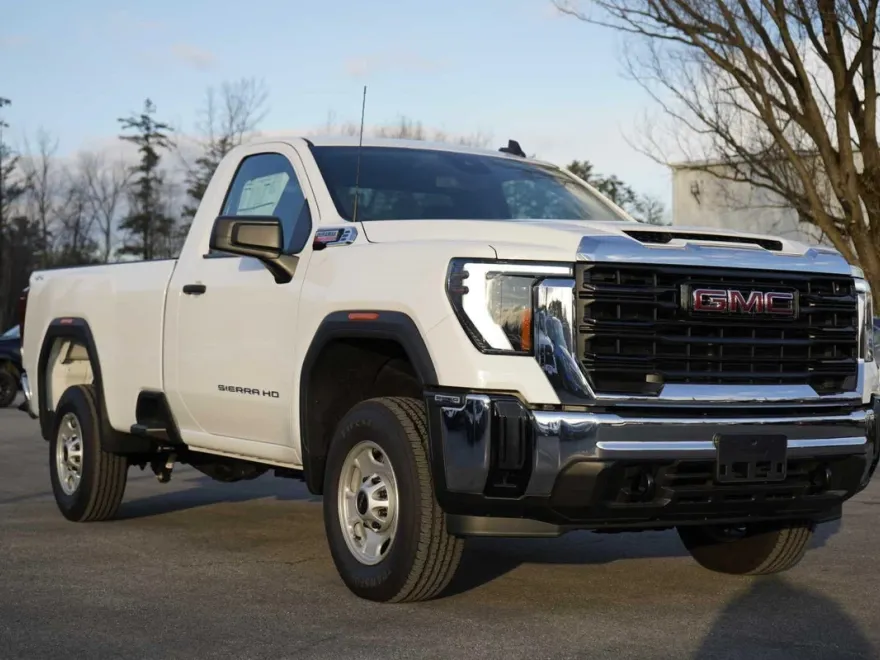 2024 Gmc Sierra 2500 HD Pro photo 1