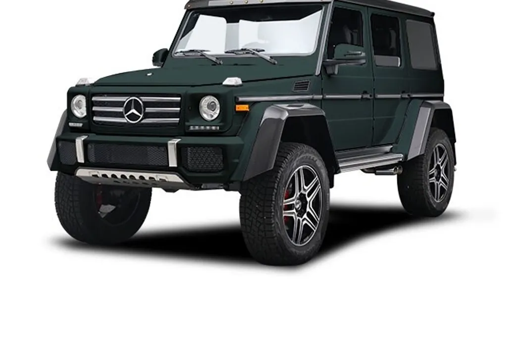 2023 Mercedes Benz G AMG 63 photo 1