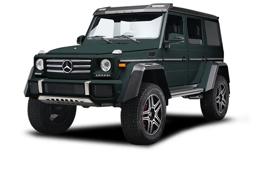2023 Mercedes Benz G AMG 63 photo 1