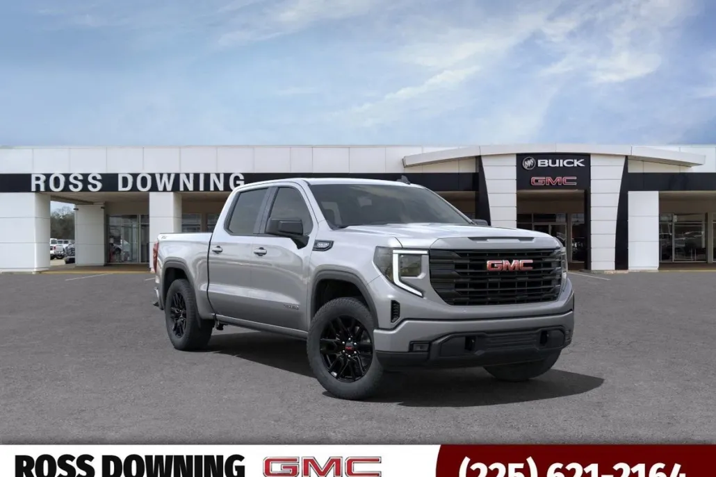 2025 Gmc Sierra 1500 Elevation photo 1