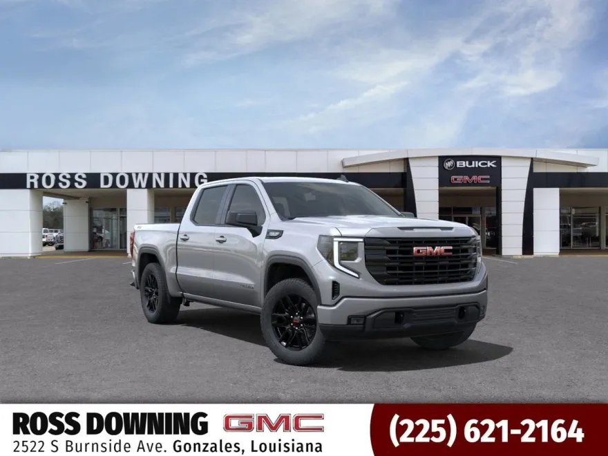 2025 Gmc Sierra 1500 Elevation photo 1