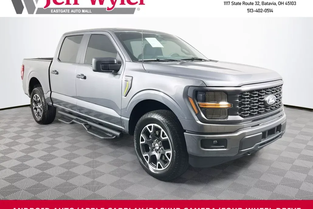 2024 Ford F-150 STX photo 1