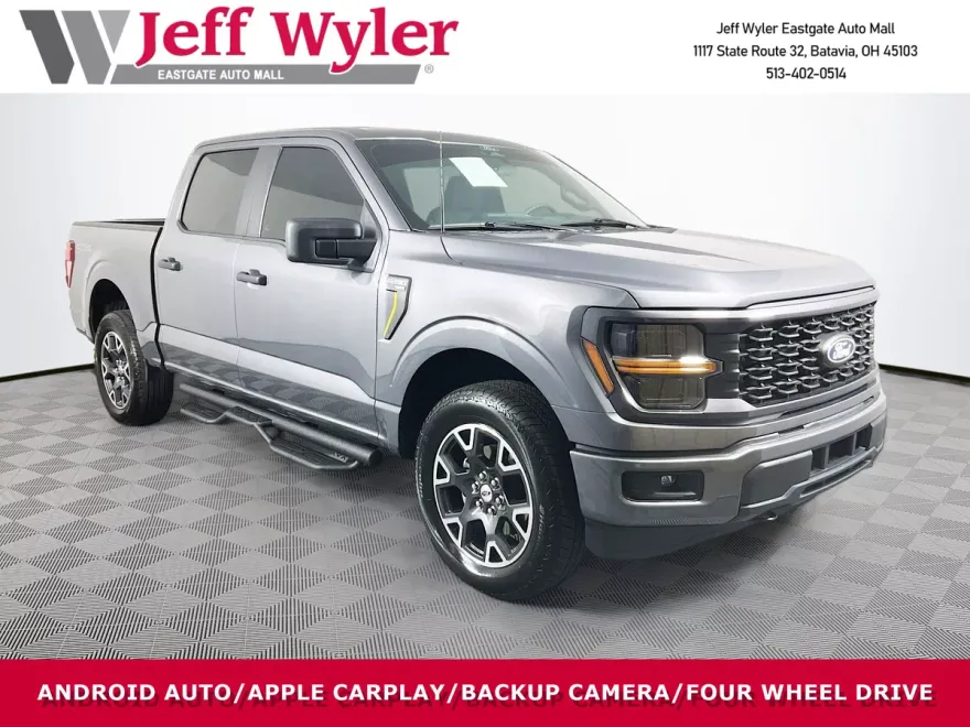 2024 Ford F-150 STX photo 1