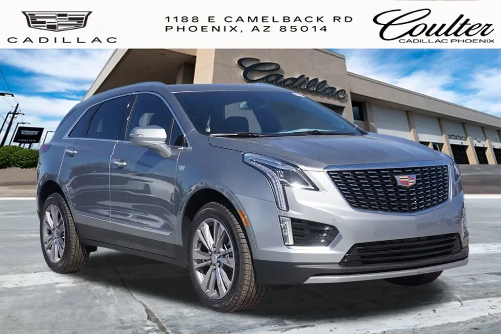 2025 Cadillac XT5 Premium Luxury photo 1