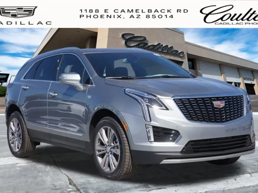 2025 Cadillac XT5 Premium Luxury photo 1