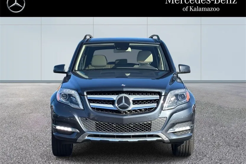 2013 Mercedes Benz GLK 350 4MATIC photo 1