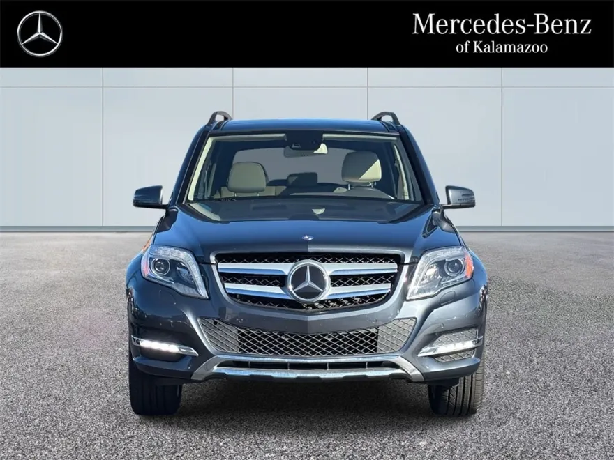 2013 Mercedes Benz GLK 350 4MATIC photo 1