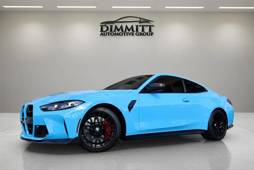 2025 Bmw M4 CS photo 1