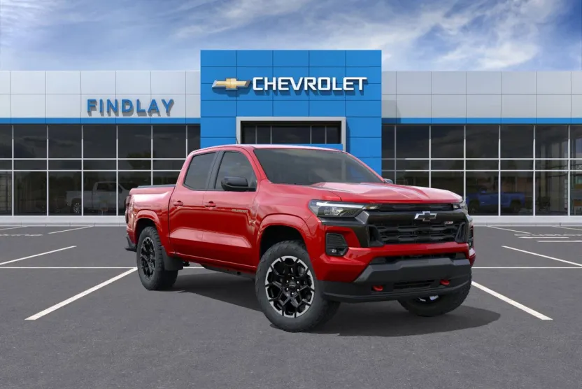 2026 Chevrolet Colorado Z71 photo 1