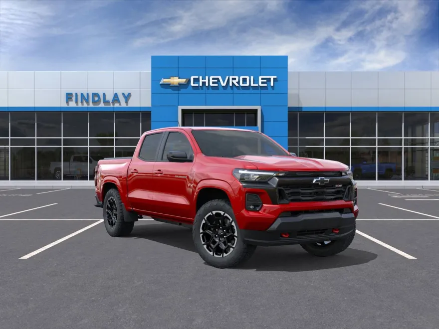 2026 Chevrolet Colorado Z71 photo 1