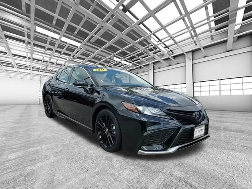 2024 Toyota Camry XSE photo 1