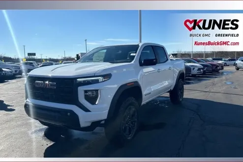 2025 Gmc Canyon Elevation photo 3