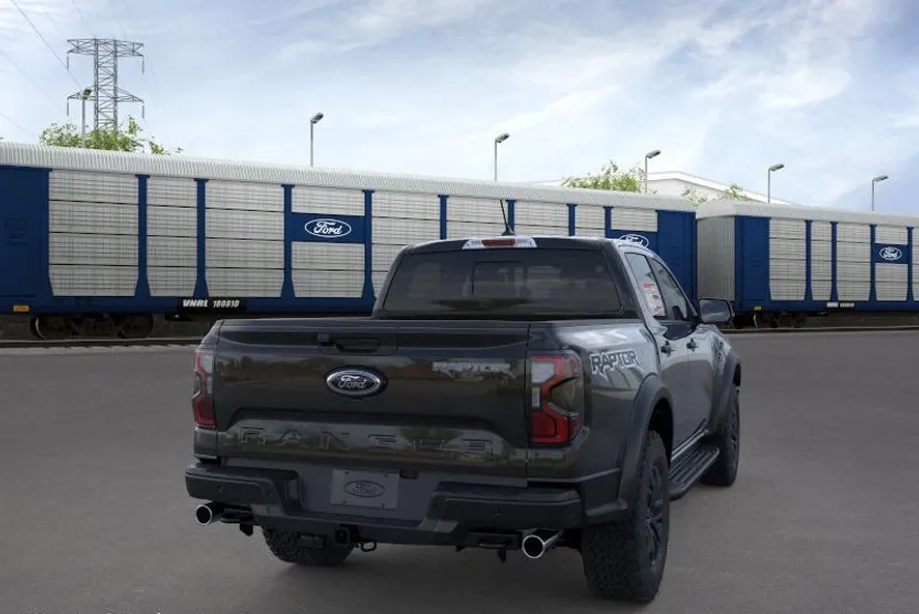 2025 Ford Ranger Raptor photo 1