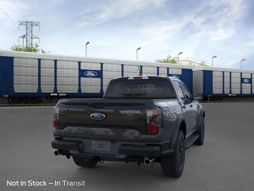 2025 Ford Ranger Raptor photo 1