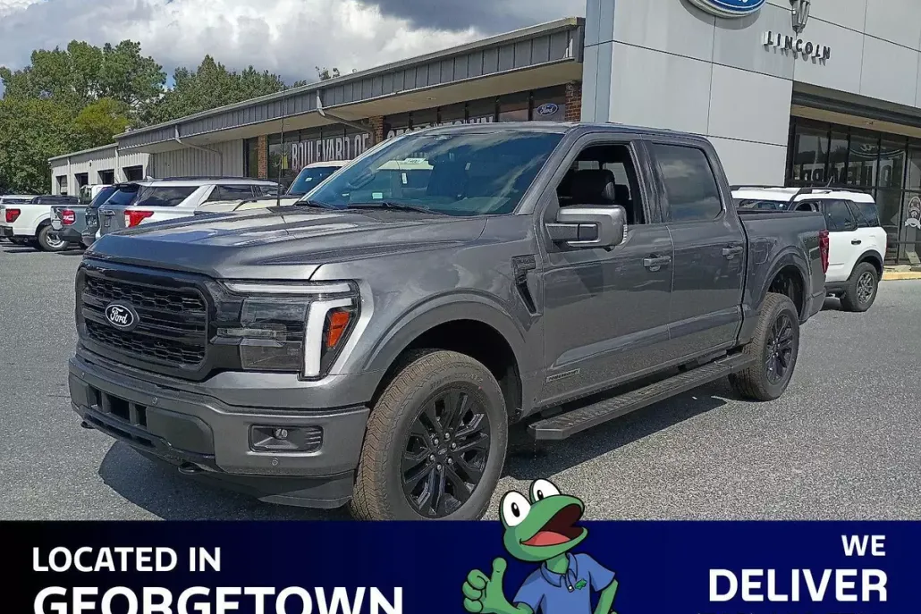 2025 Ford F-150 Lariat photo 1