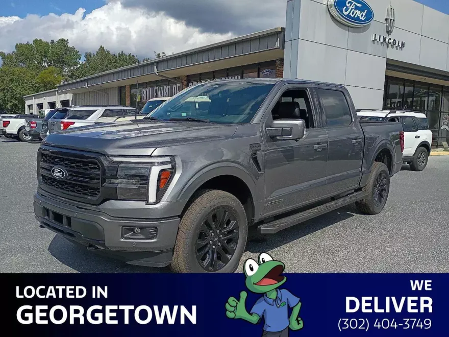 2025 Ford F-150 Lariat photo 1