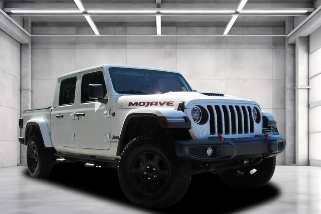 2022 Jeep Gladiator Mojave photo 1