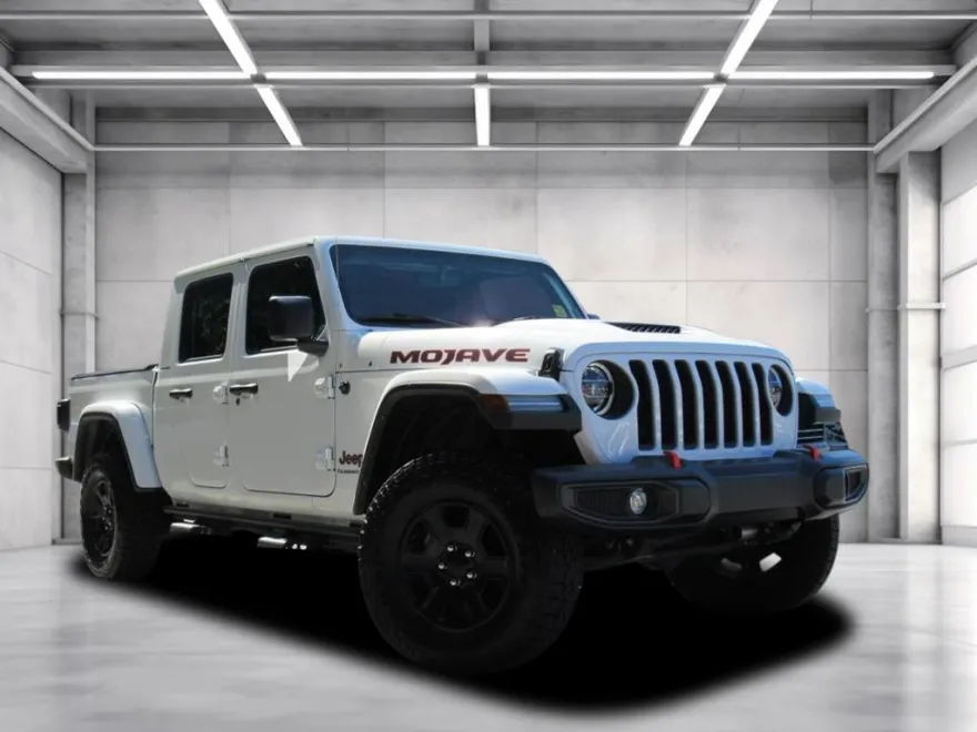 2022 Jeep Gladiator Mojave photo 1