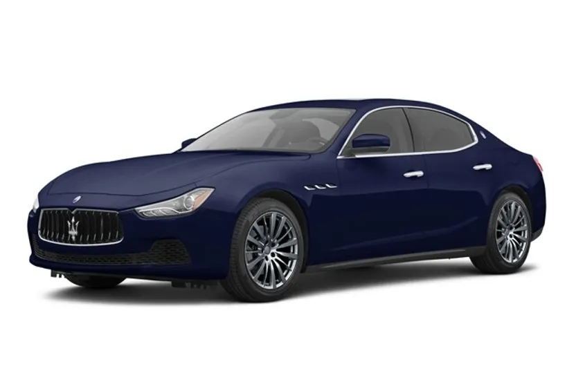 2019 Maserati Ghibli Base photo 1