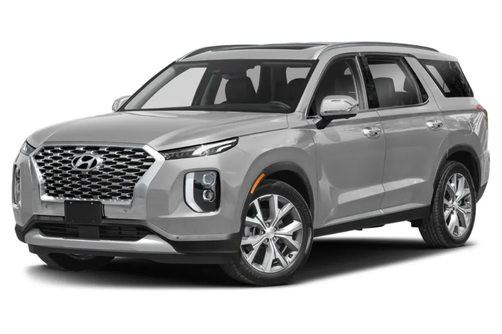 2022 Hyundai Palisade SEL photo 1