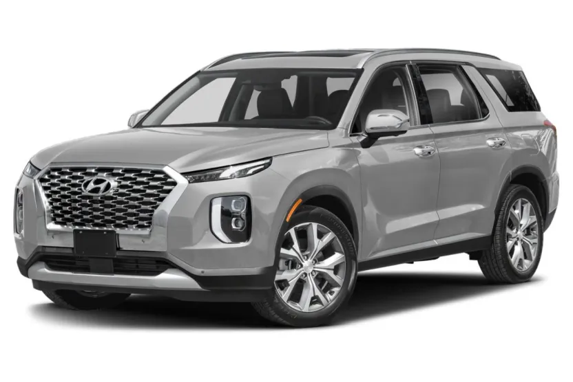 2022 Hyundai Palisade SEL photo 1
