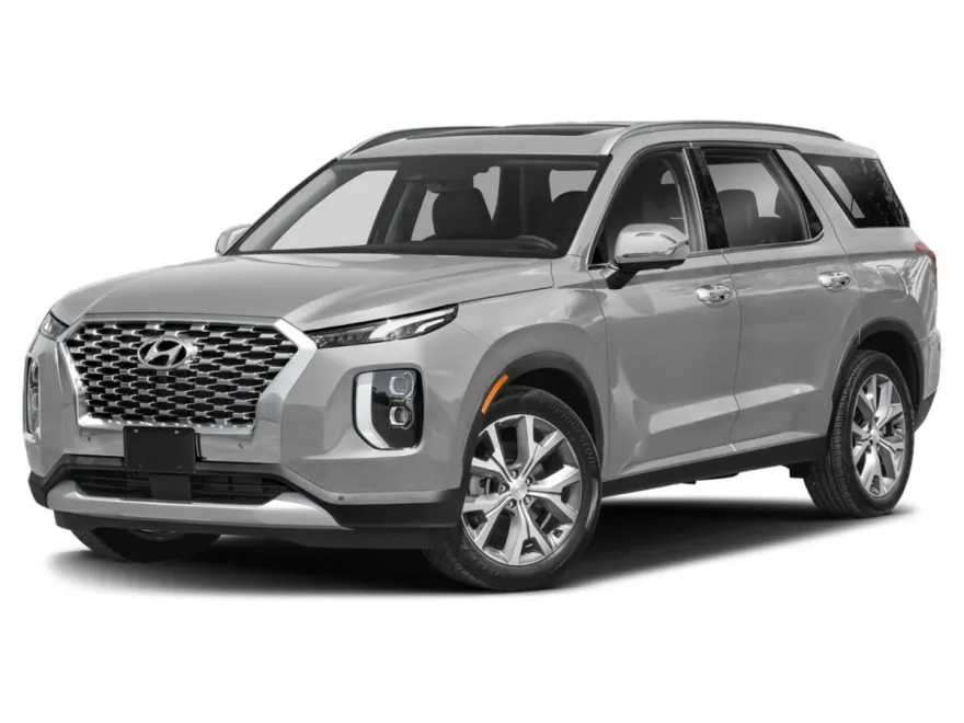 2022 Hyundai Palisade SEL photo 1