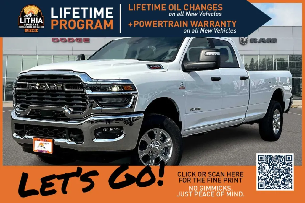 2026 Ram 3500 Big Horn photo 1