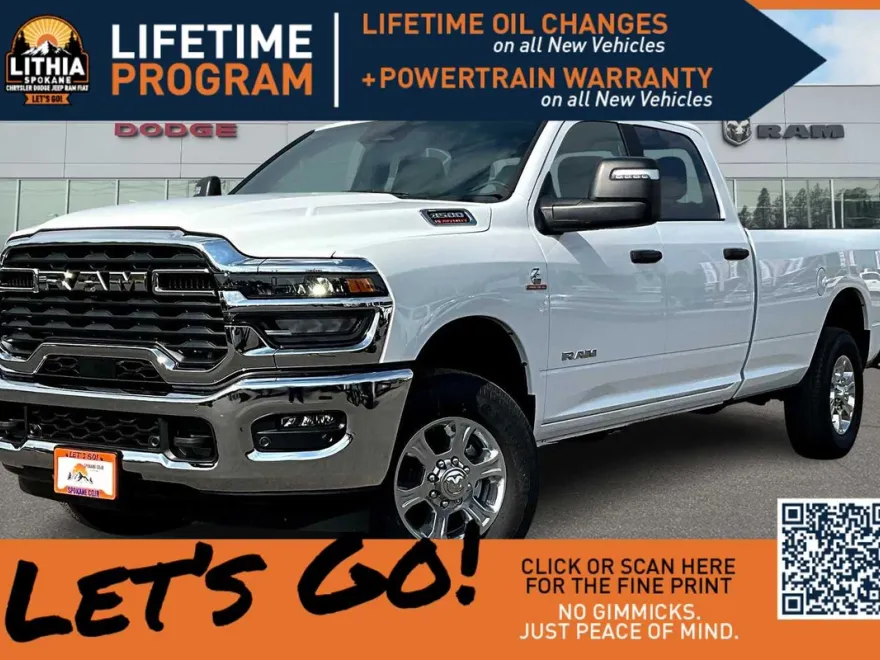 2026 Ram 3500 Big Horn photo 1