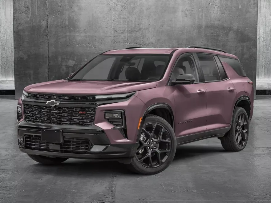 2026 Chevrolet Traverse RS photo 1