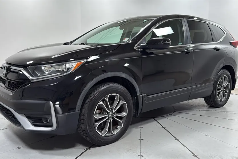 2020 Honda CR-V EX photo 1