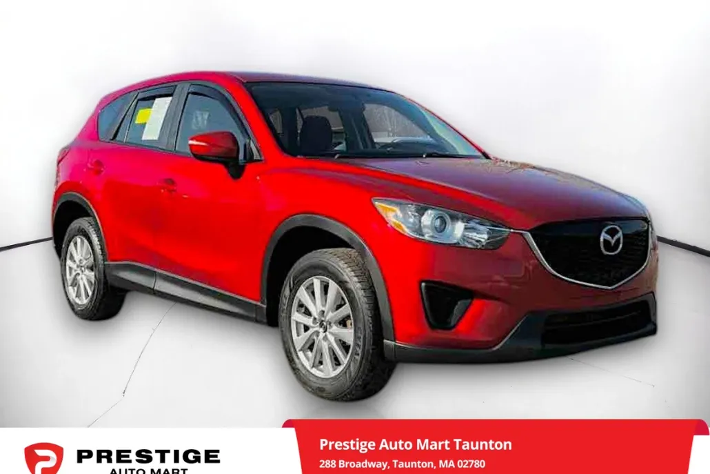 2015 Mazda CX-5 Sport photo 1