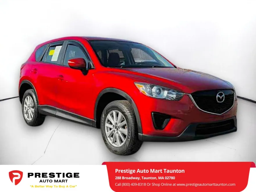 2015 Mazda CX-5 Sport photo 1