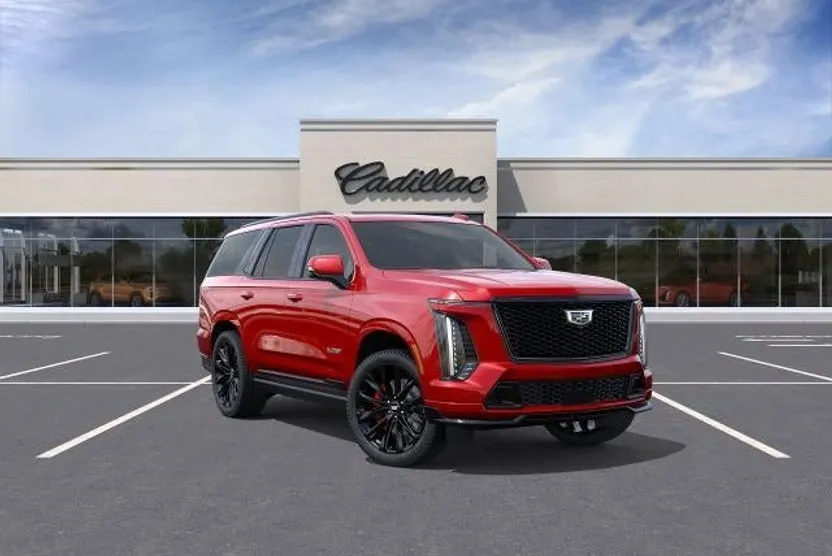 2026 Cadillac Escalade V-Series photo 1