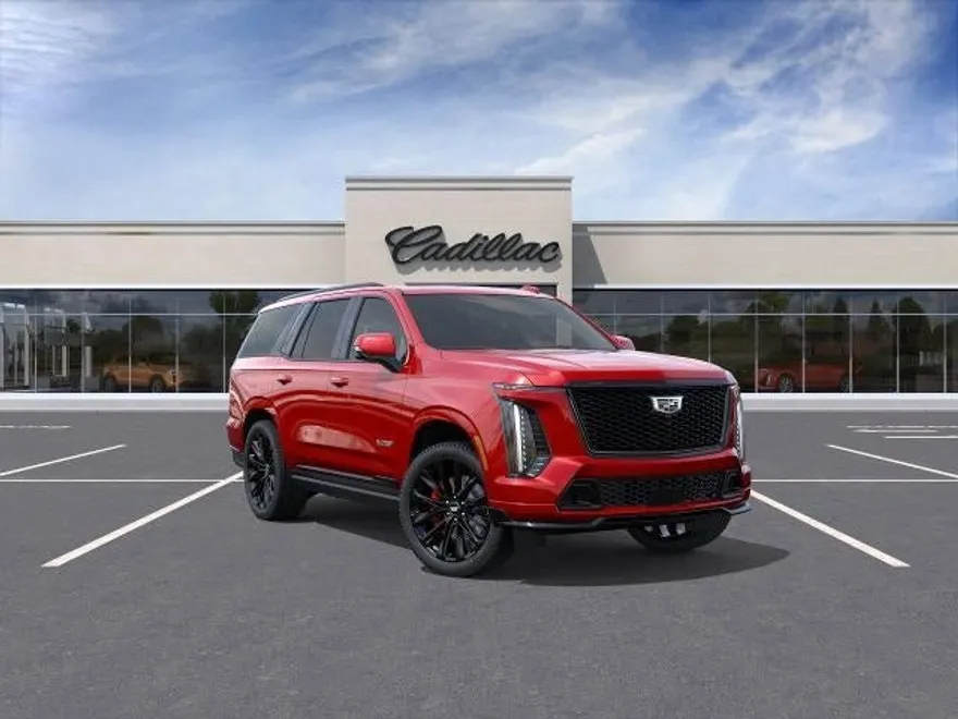 2026 Cadillac Escalade V-Series photo 1