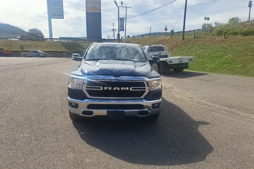 2022 Ram 1500 Big Horn Lone Star photo 1