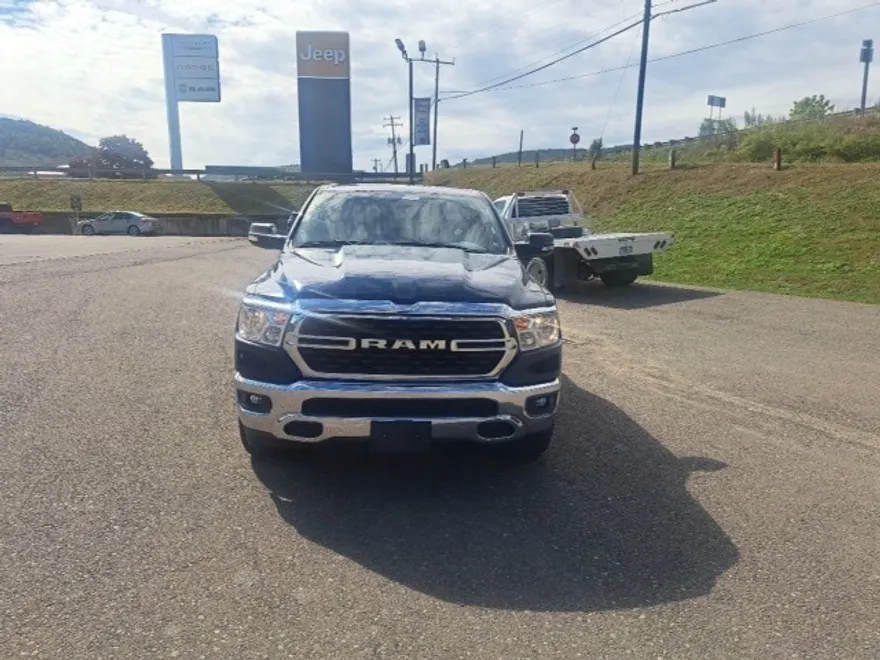 2022 Ram 1500 Big Horn Lone Star photo 1