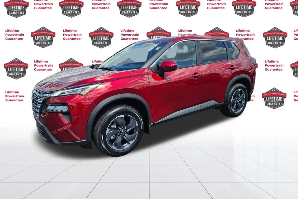 2026 Nissan Rogue SV photo 1